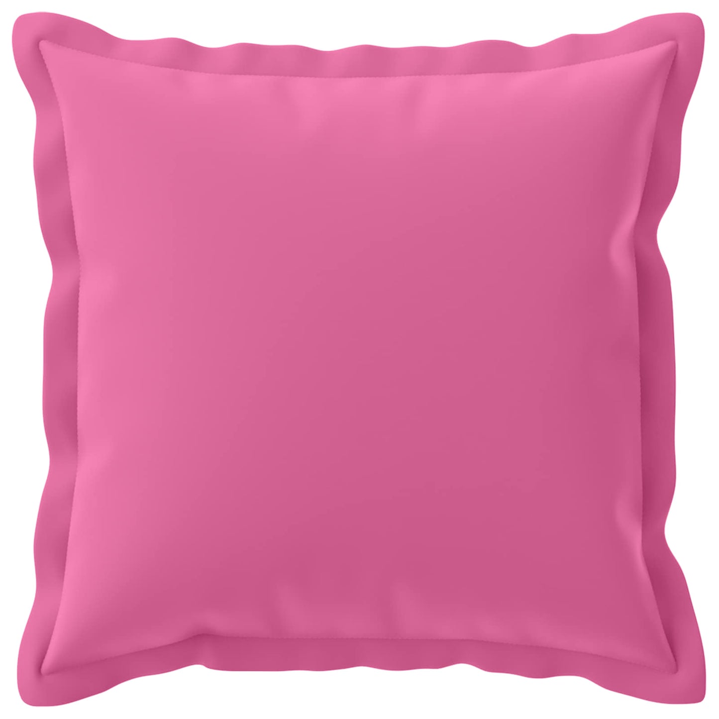 Cushion Cover 12 pcs HOUTEN Pink 40 x 40 cm Polyester