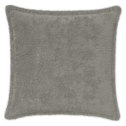 Cushion Cover 2 pcs HOUTEN Light Grey 40 x 40 cm