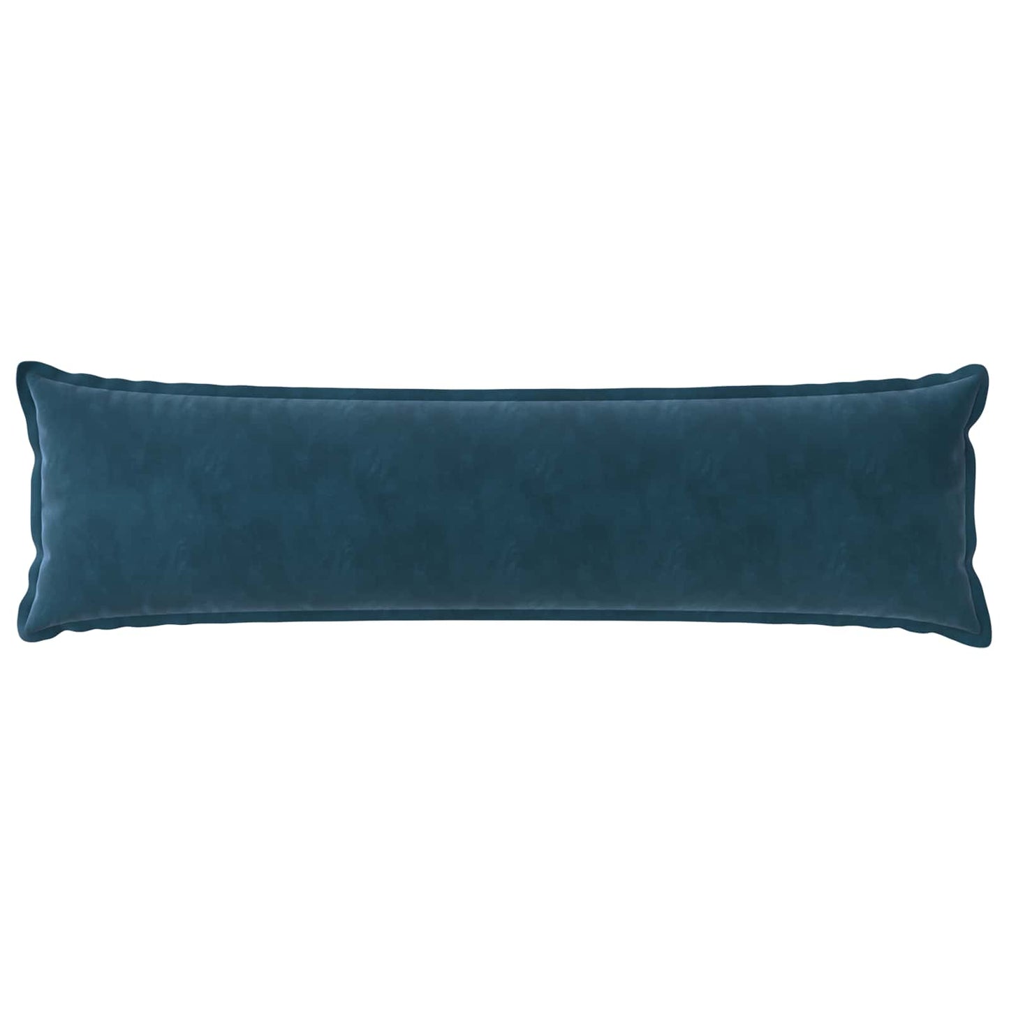 Cushion Cover HOUTEN Blue 40 x 145 cm Velvet