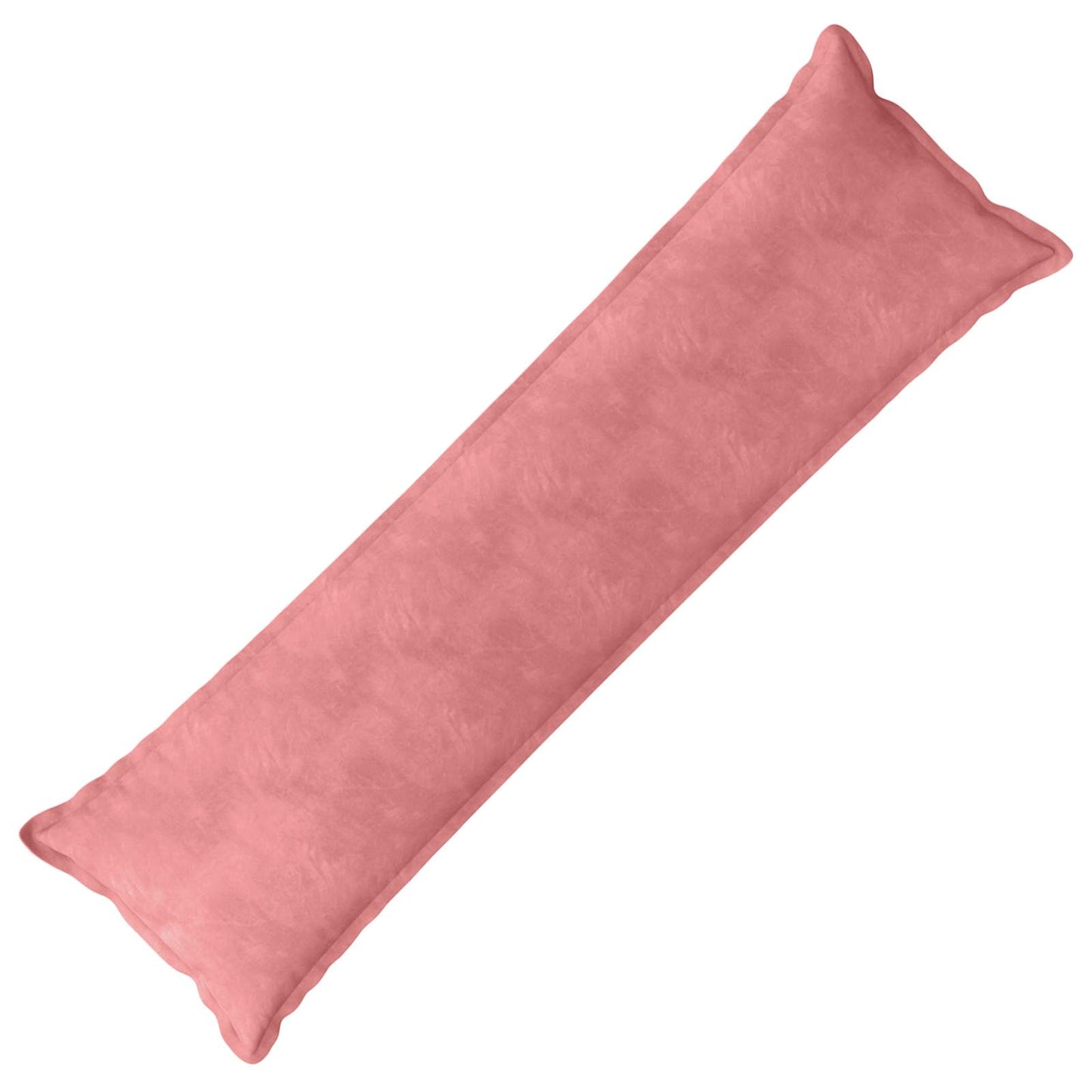 Cushion Cover HOUTEN Pink 40 x 145 cm Velvet