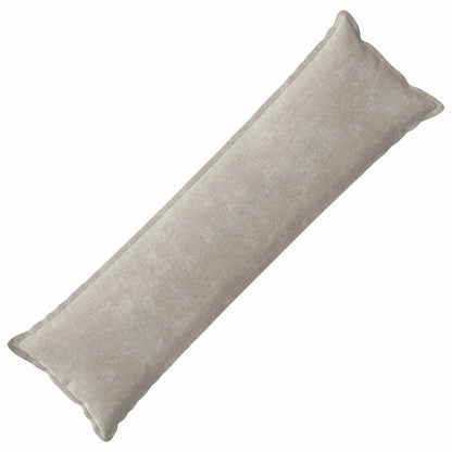 Cushion Cover HOUTEN Light Grey 40 x 145 cm Chenille Fabric