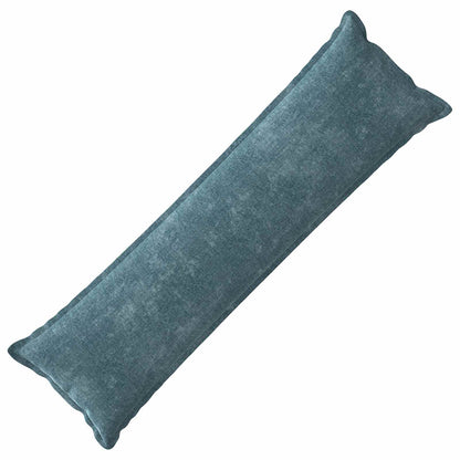 Cushion Cover HOUTEN Blue 40 x 145 cm Chenille Fabric