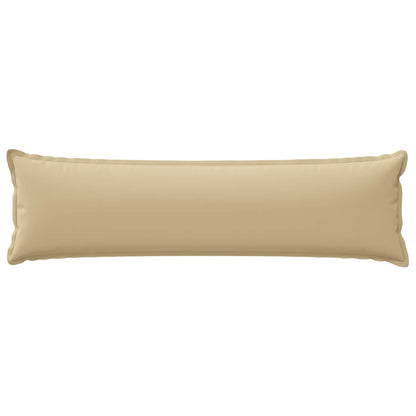 Cushion Cover HOUTEN Beige 40 x 145 cm Polyester