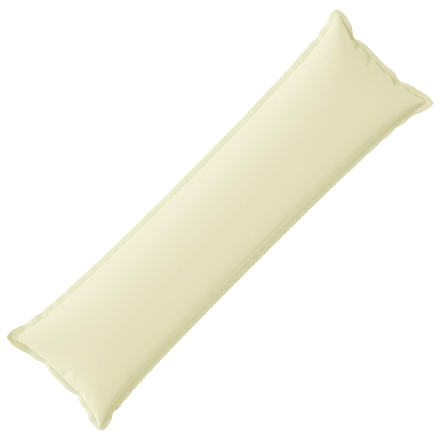 Cushion Cover HOUTEN Cream 40 x 145 cm Polyester