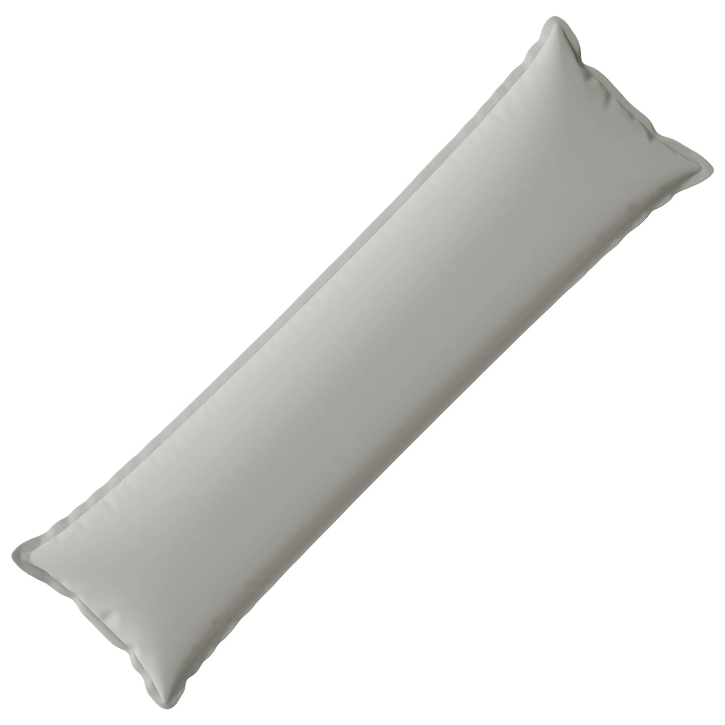 Cushion Cover HOUTEN Grey 40 x 145 cm Polyester
