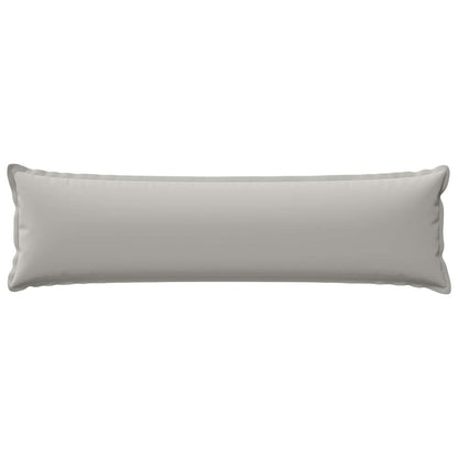 Cushion Cover HOUTEN Grey 40 x 145 cm Polyester