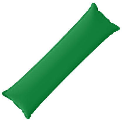 Cushion Cover HOUTEN Green 40 x 145 cm Polyester