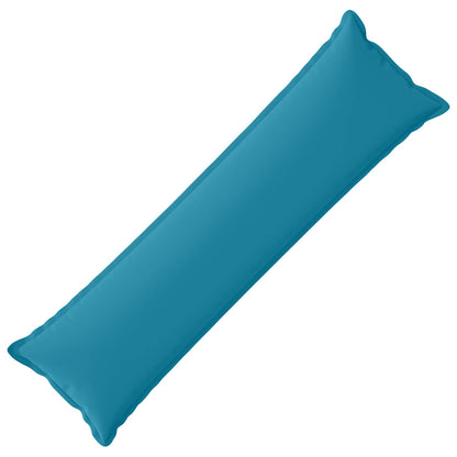 Cushion Cover HOUTEN Light Blue 40 x 145 cm Polyester
