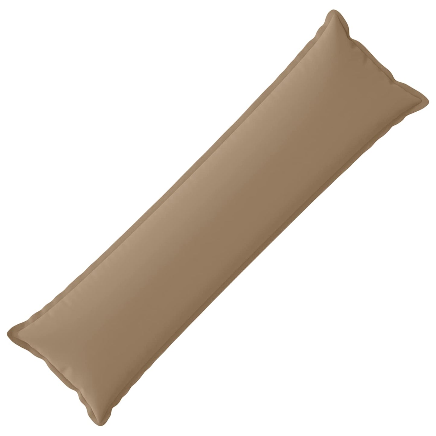 Cushion Cover HOUTEN Taupe 40 x 145 cm Polyester