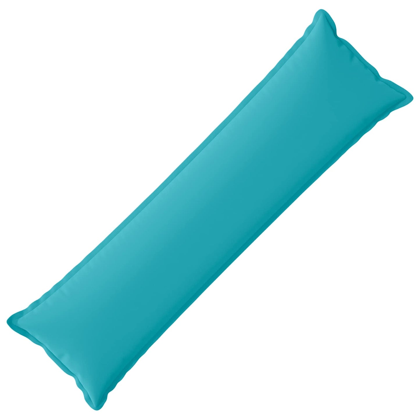 Cushion Cover HOUTEN Turquoise 40 x 145 cm Polyester