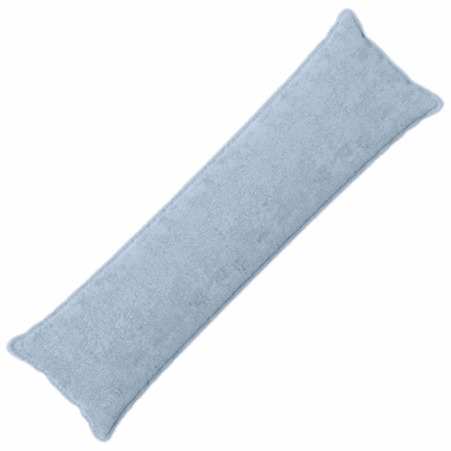 Cushion Cover HOUTEN Light Blue 40 x 145 cm Faux Rabbit Fur