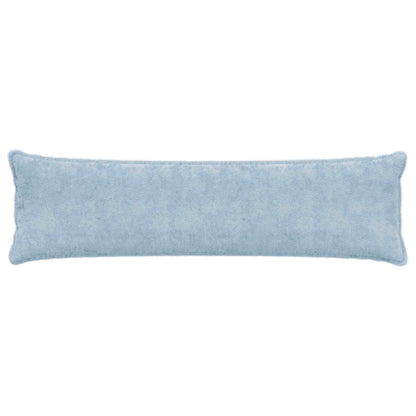 Cushion Cover HOUTEN Light Blue 40 x 145 cm Faux Rabbit Fur