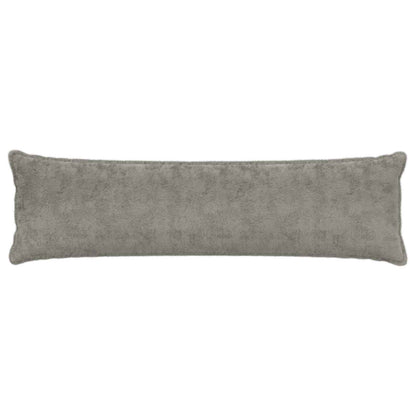 Cushion Cover 2 pcs HOUTEN Light Grey 40 x 145 cm