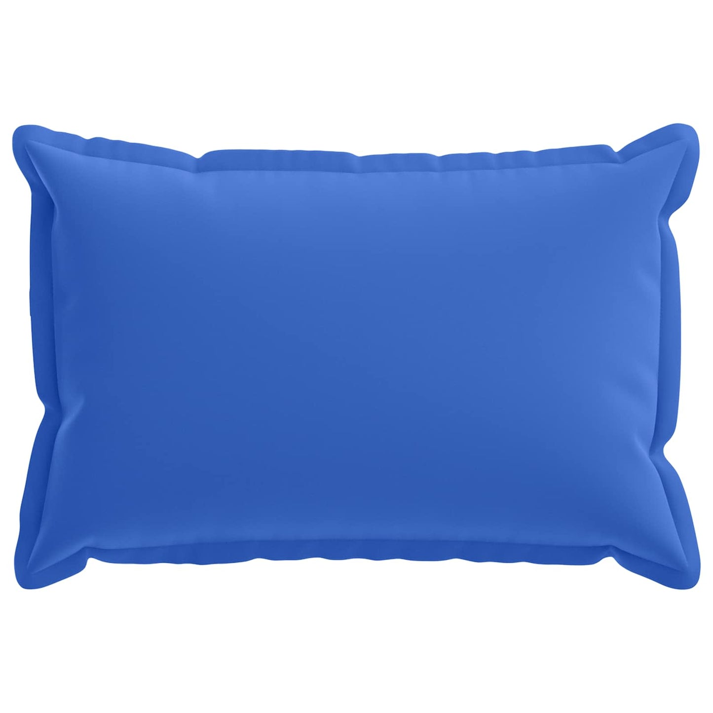 Cushion Cover 2 pcs HOUTEN Royal Blue 40 x 60 cm Polyester