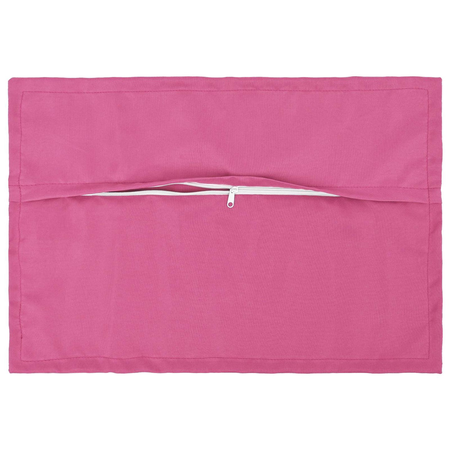 Cushion Cover 6 pcs HOUTEN Pink 40 x 60 cm Polyester