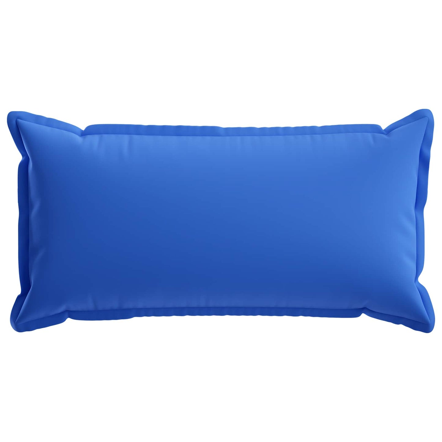 Cushion Cover 2 pcs HOUTEN Royal Blue 40 x 70 cm Polyester