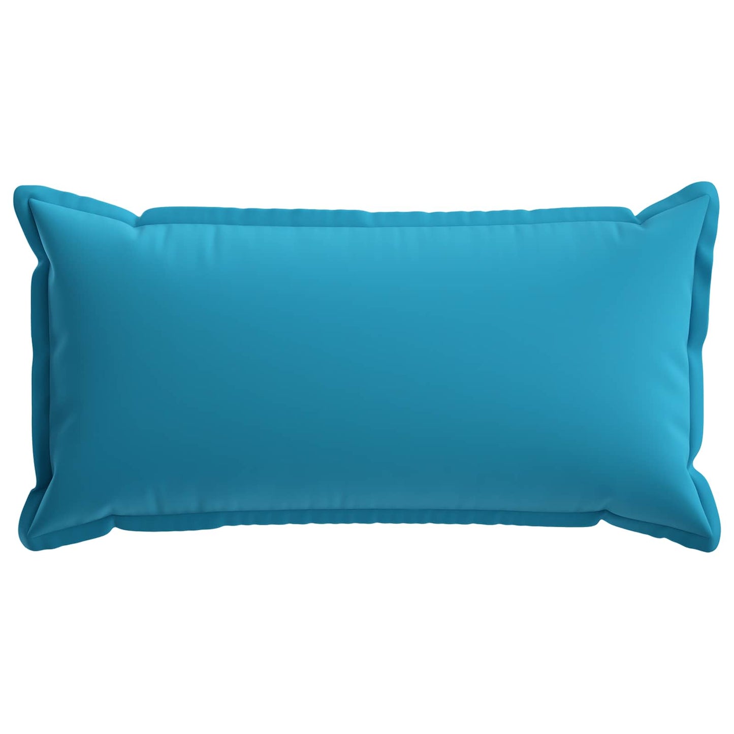 Cushion Cover 6 pcs HOUTEN Royal Blue 40 x 70 cm Polyester