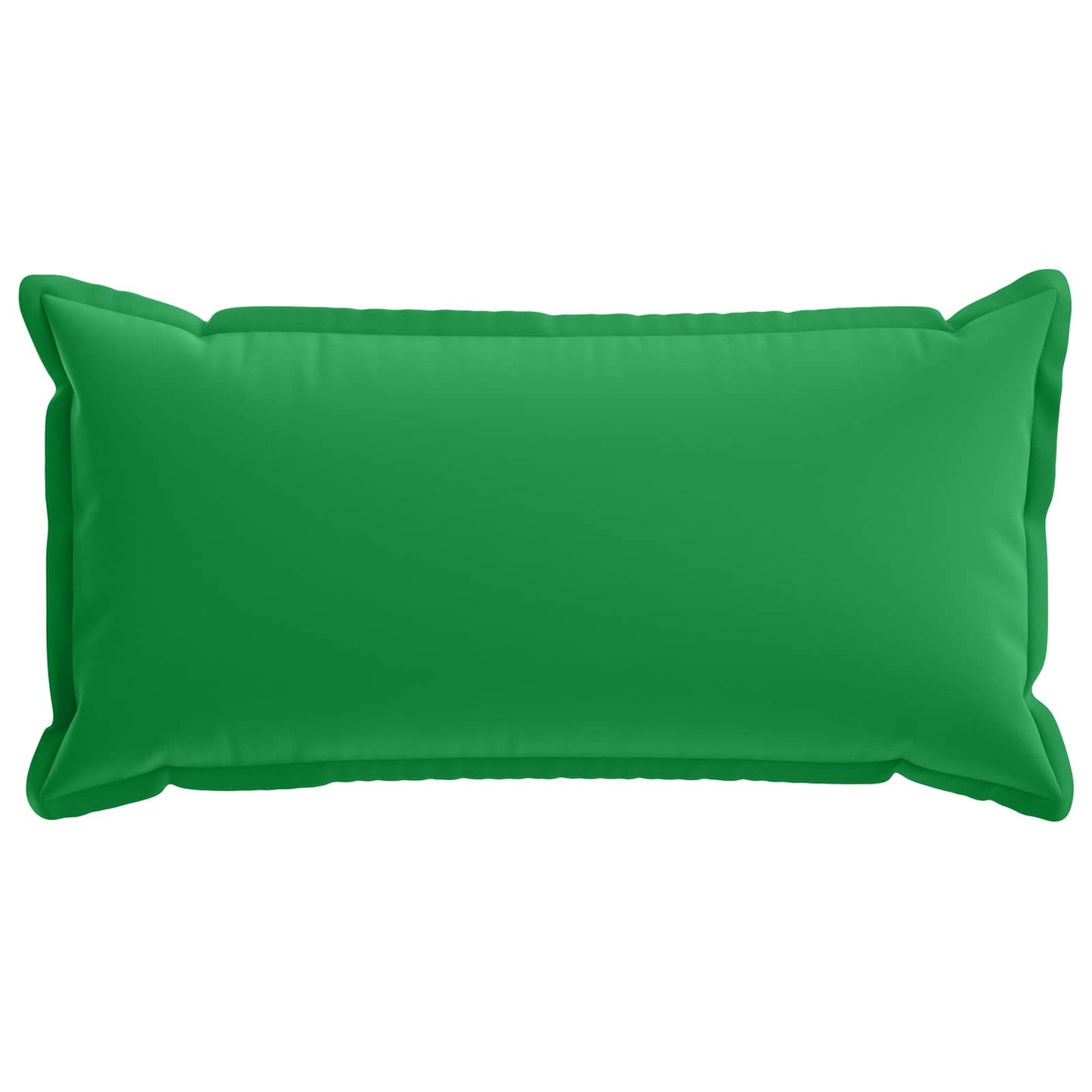 Cushion Cover 6 pcs HOUTEN Green 40 x 70 cm Polyester