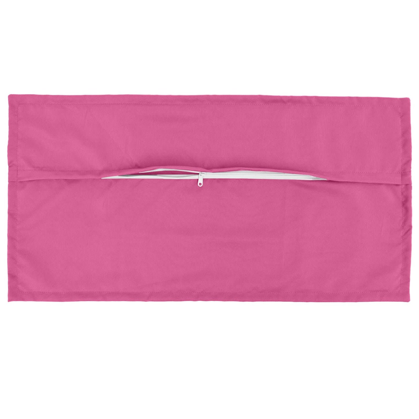 Cushion Cover 6 pcs HOUTEN Pink 40 x 70 cm Polyester