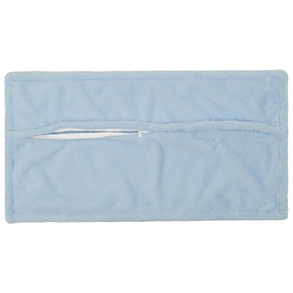 Cushion Cover 6 pcs HOUTEN Light Blue 40 x 70 cm