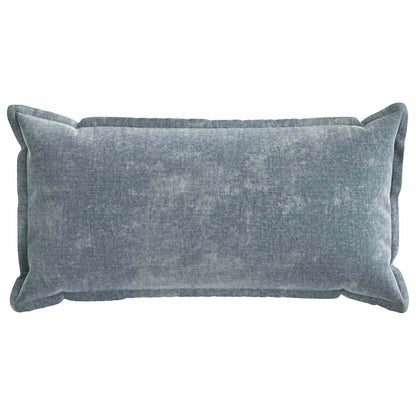 Cushion Cover 6 pcs HOUTEN Light Blue 40 x 80 cm