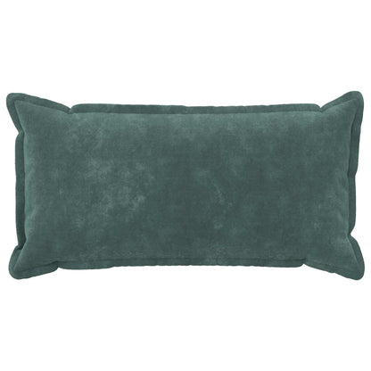 Cushion Cover 12 pcs HOUTEN Sea Blue 40 x 80 cm