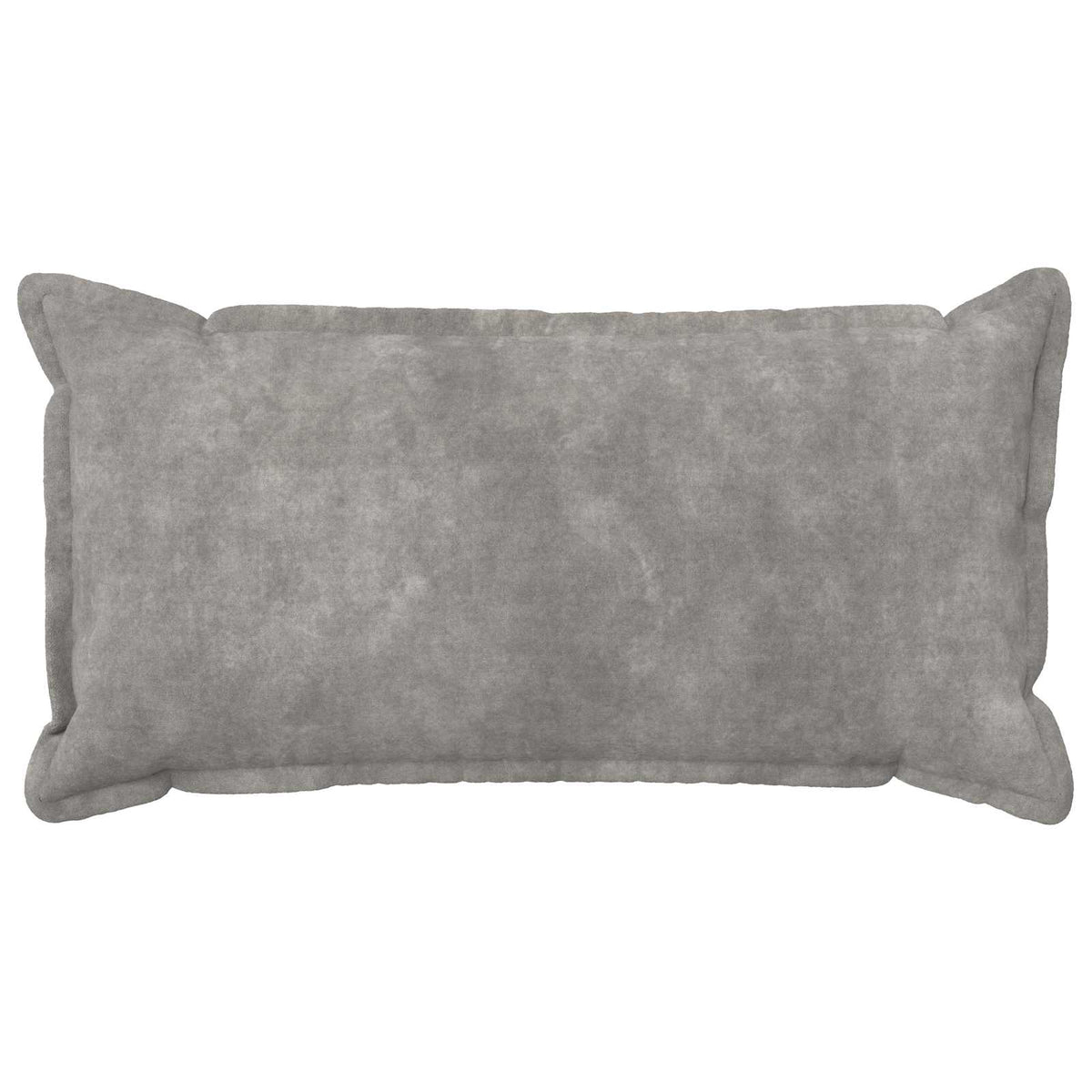 Cushion Cover 12 pcs HOUTEN Light Grey 40 x 80 cm