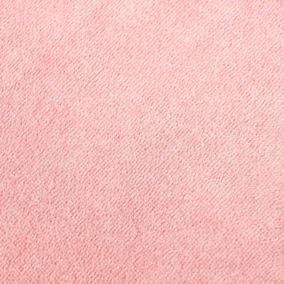 Cushion Cover 12 pcs HOUTEN Pink 40 x 80 cm Flannel