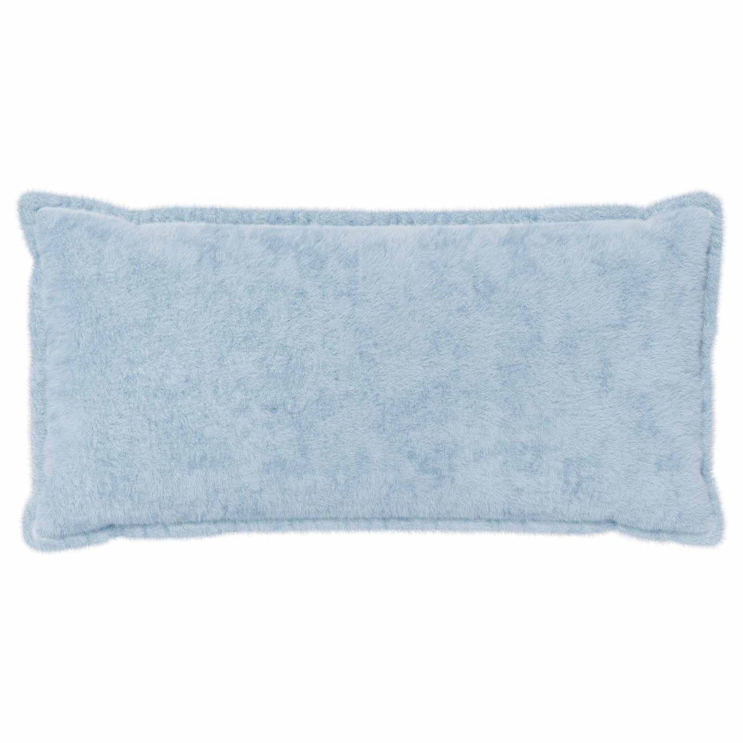 Cushion Cover 6 pcs HOUTEN Light Blue 40 x 80 cm