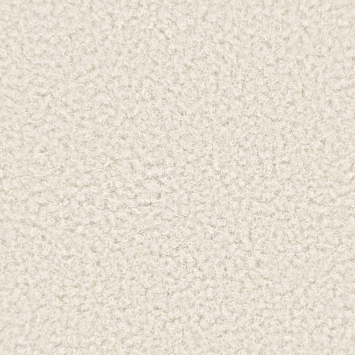 Cushion Cover 12 pcs HOUTEN Cream 45 x 45 cm Bouclé