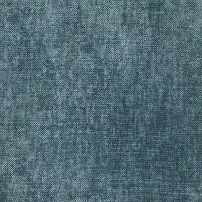 Cushion Cover 6 pcs HOUTEN Blue 45 x 45 cm Chenille Fabric