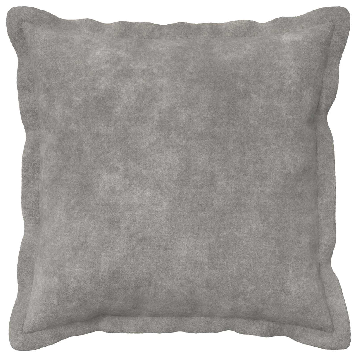Cushion Cover 12 pcs HOUTEN Light Grey 45 x 45 cm