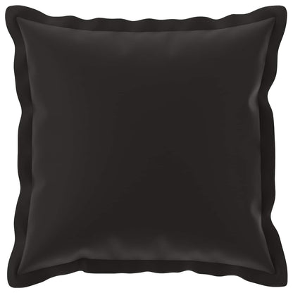 Cushion Cover 6 pcs HOUTEN Multicolour 45 x 45 cm Polyester