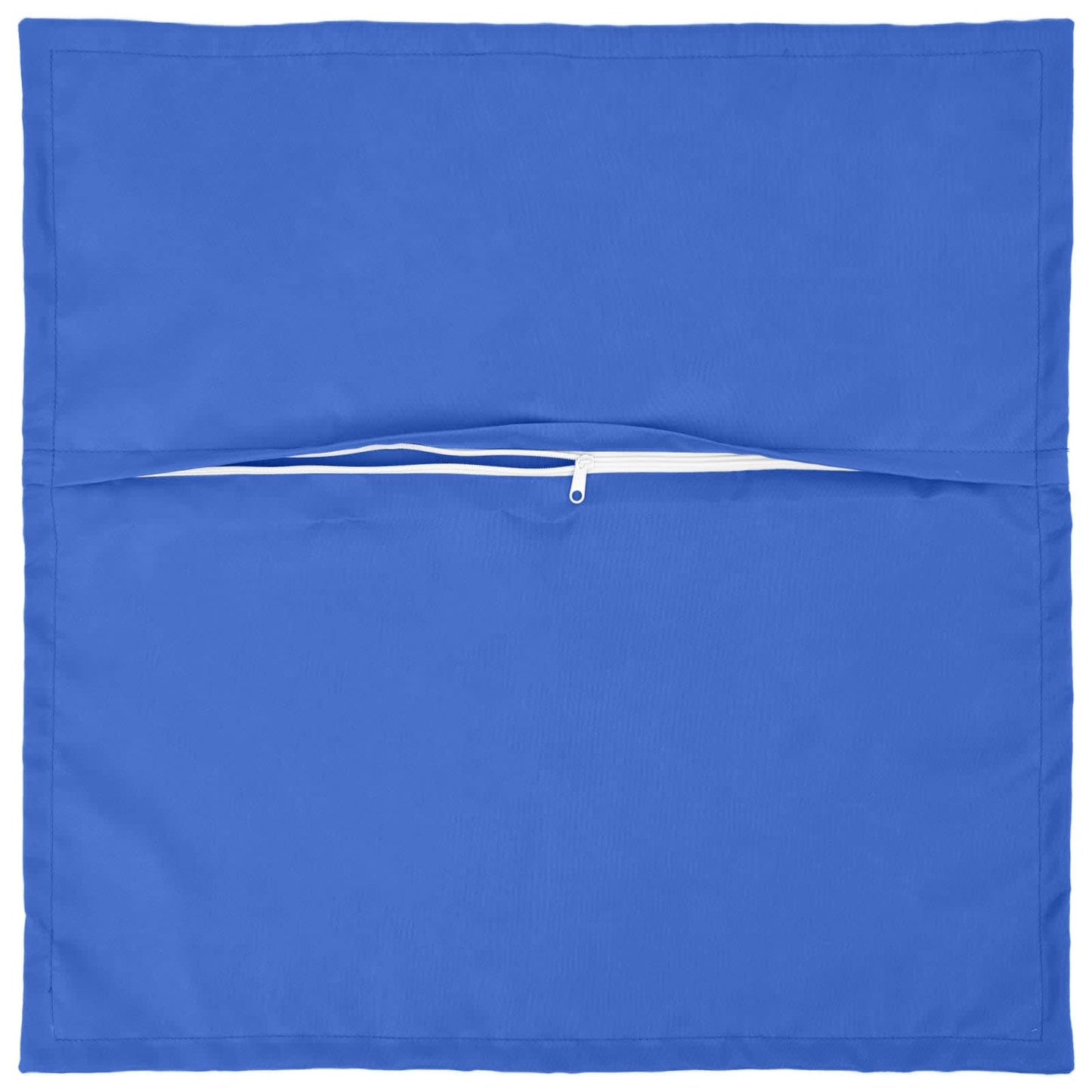 Cushion Cover 6 pcs HOUTEN Royal Blue 50 x 50 cm Polyester