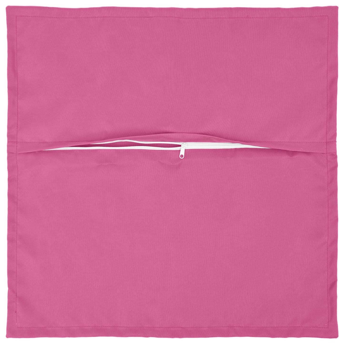 Cushion Cover 6 pcs HOUTEN Pink 50 x 50 cm Polyester