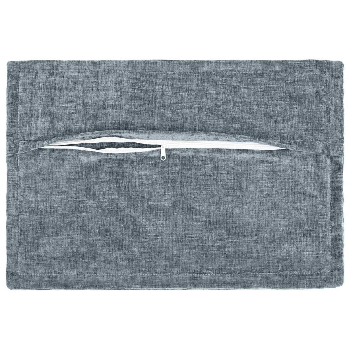Cushion Cover 2 pcs HOUTEN Light Blue 50 x 70 cm