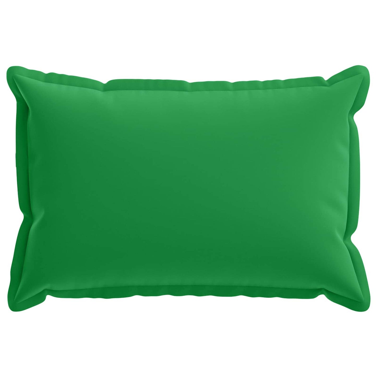 Cushion Cover 6 pcs HOUTEN Green 50 x 70 cm Polyester