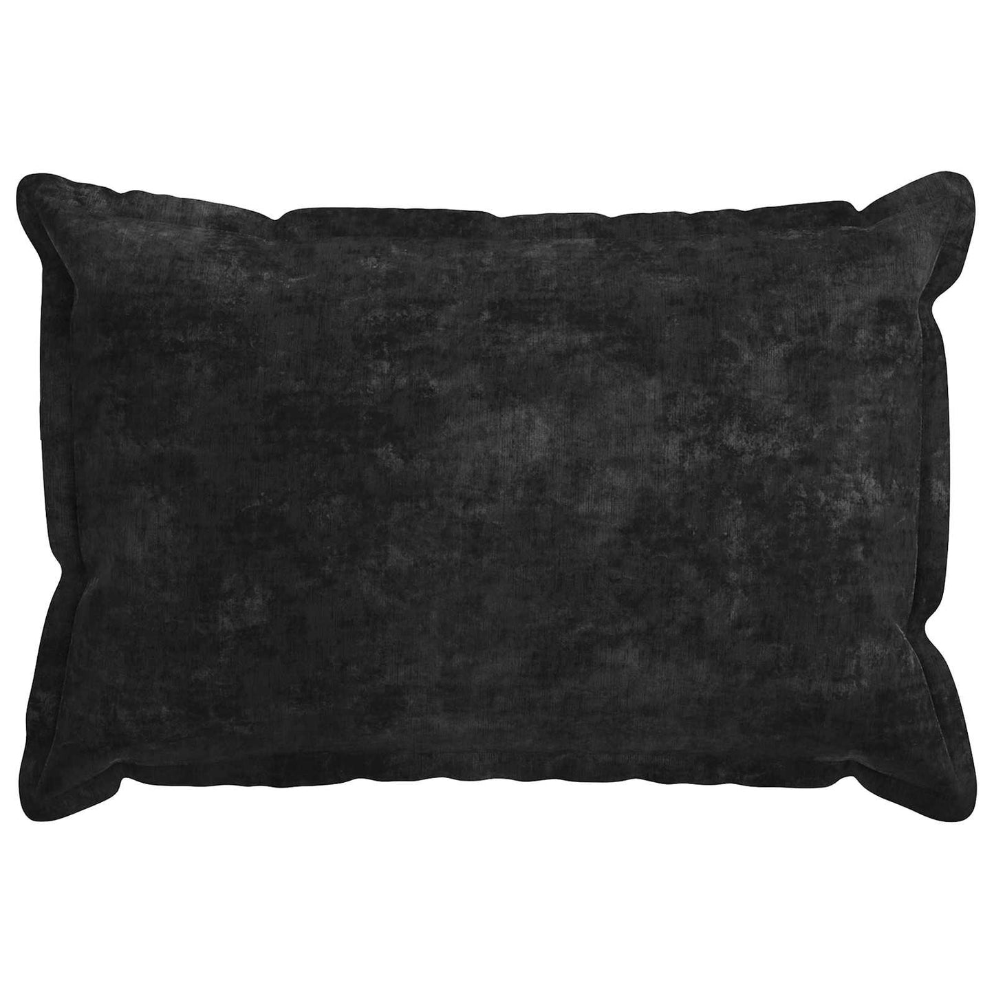 Cushion Cover 6 pcs HOUTEN Anthracite 50 x 75 cm