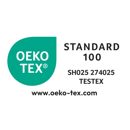 Cushion Cover 2 pcs HOUTEN Bright Green 50 x 75 cm Polyester