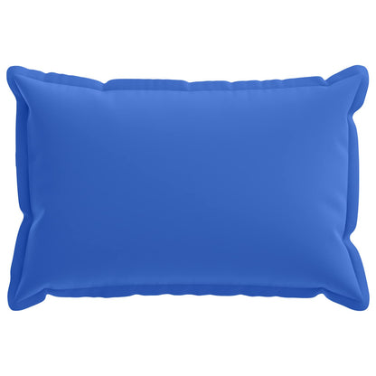 Cushion Cover 6 pcs HOUTEN Royal Blue 50 x 75 cm Polyester