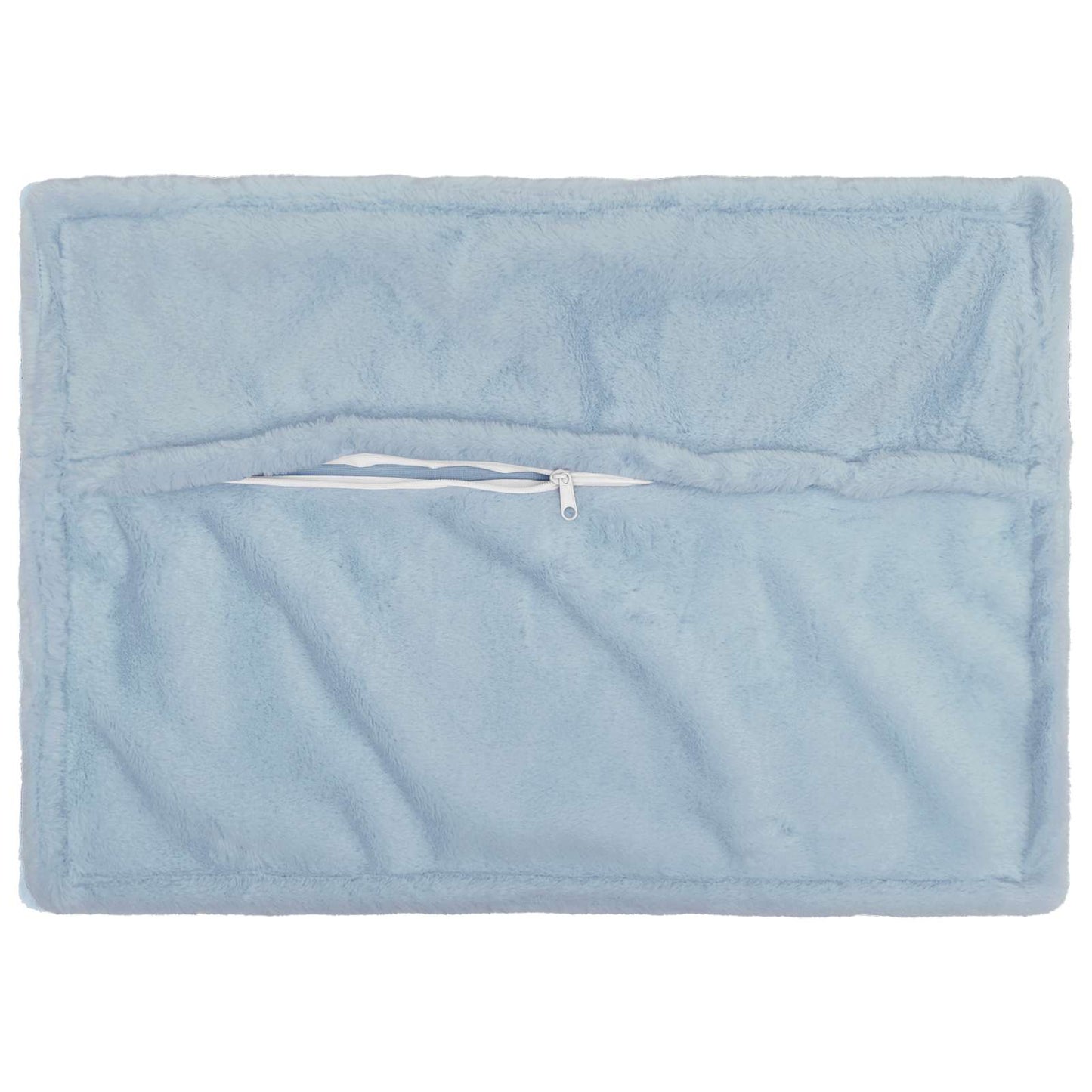 Cushion Cover 2 pcs HOUTEN Light Blue 50 x 75 cm