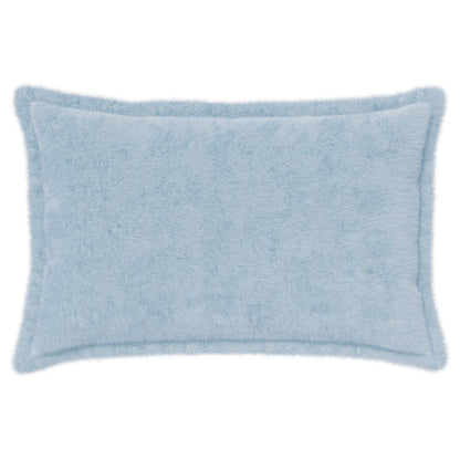 Cushion Cover 2 pcs HOUTEN Light Blue 50 x 75 cm