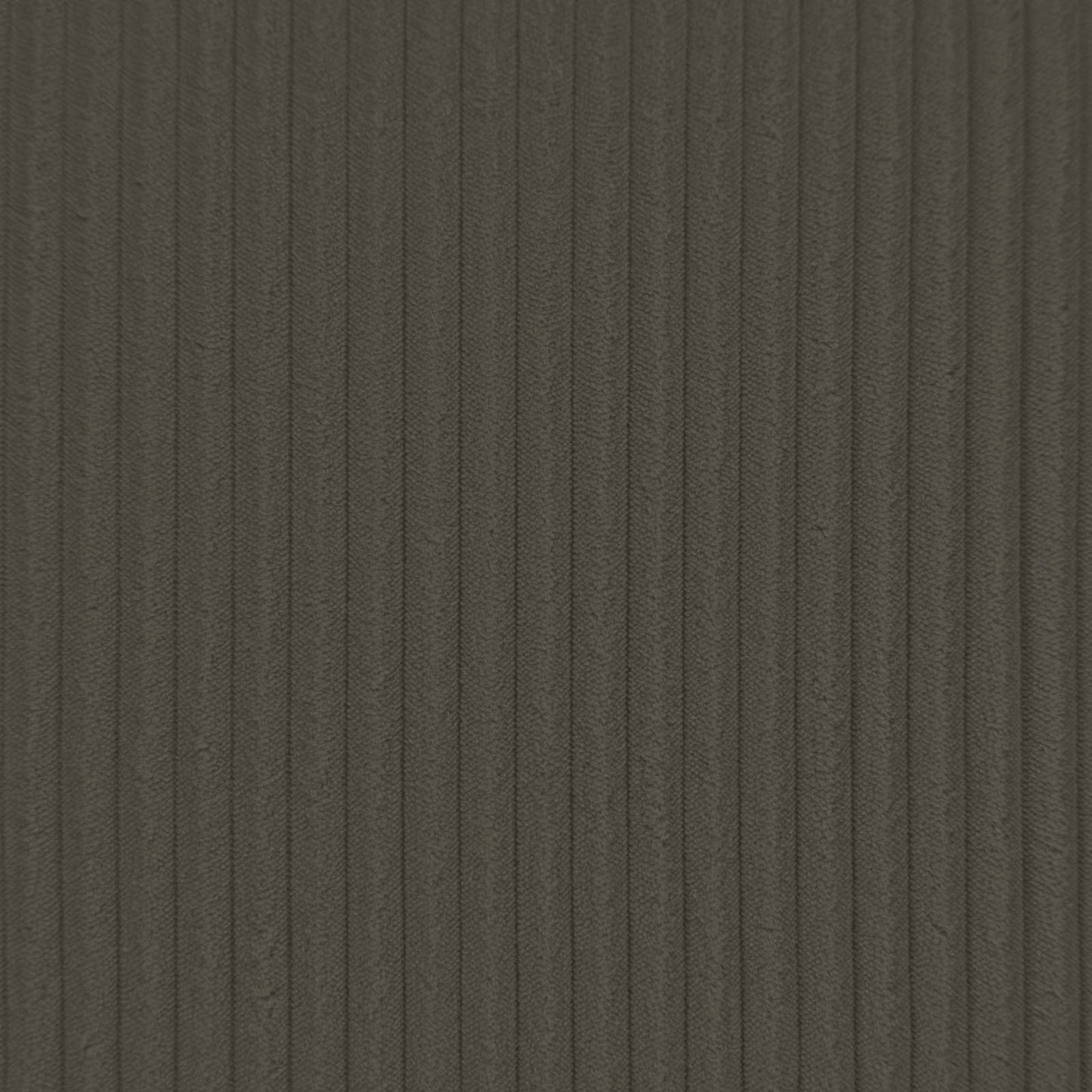 Cushion Cover 6 pcs HOUTEN Anthracite 50 x 80 cm Corduroy