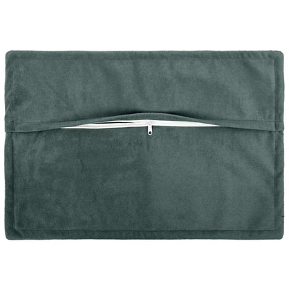 Cushion Cover 6 pcs HOUTEN Sea Blue 50 x 80 cm