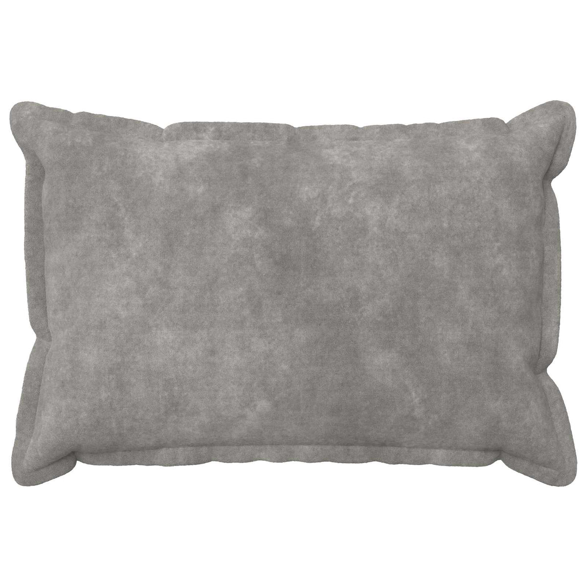 Cushion Cover 6 pcs HOUTEN Light Grey 50 x 80 cm
