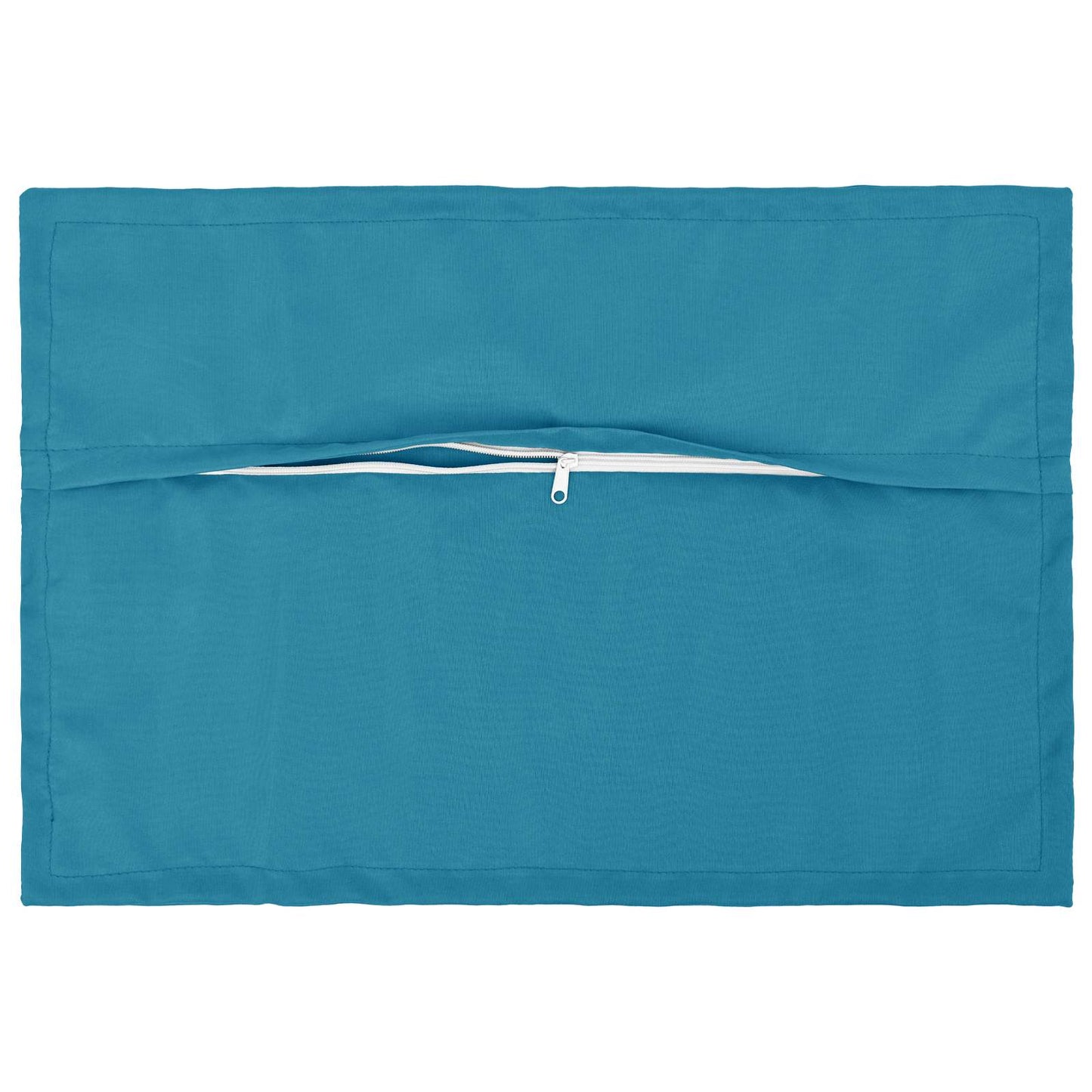 Cushion Cover 6 pcs HOUTEN Light Blue 50 x 80 cm Polyester