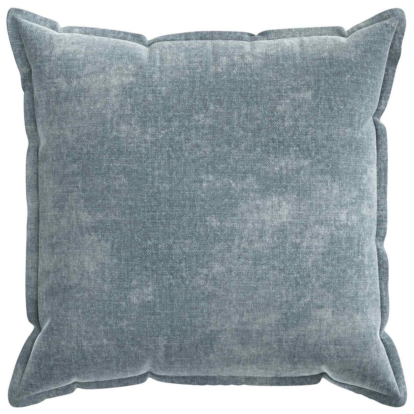 Cushion Cover 2 pcs HOUTEN Light Blue 55 x 55 cm