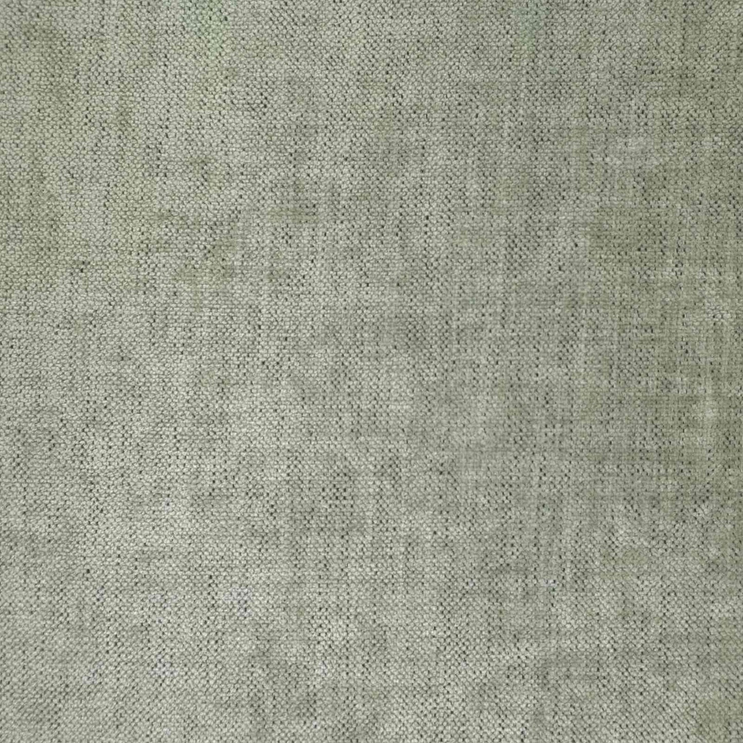 Cushion Cover 2 pcs HOUTEN Green 55 x 55 cm Chenille Fabric