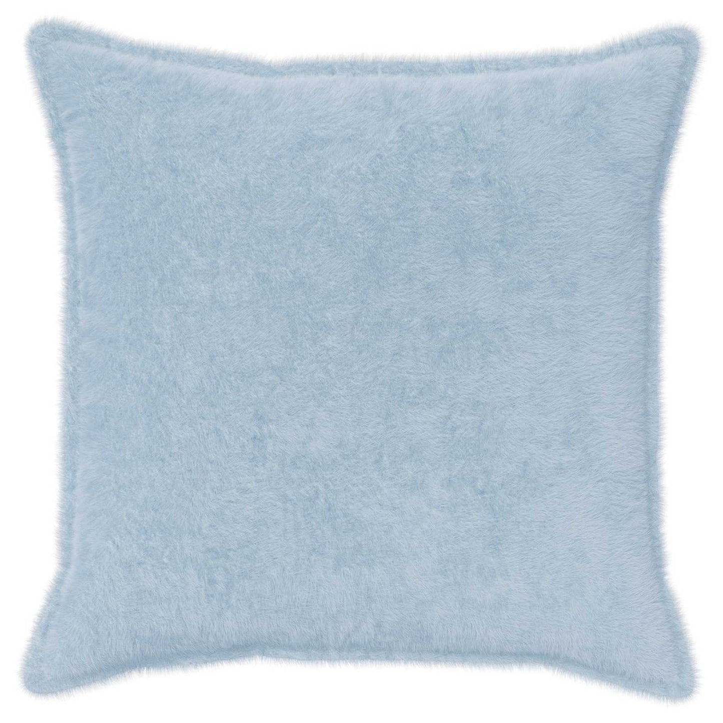 Cushion Cover 2 pcs HOUTEN Light Blue 55 x 55 cm