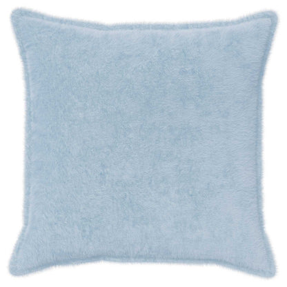 Cushion Cover 2 pcs HOUTEN Light Blue 55 x 55 cm